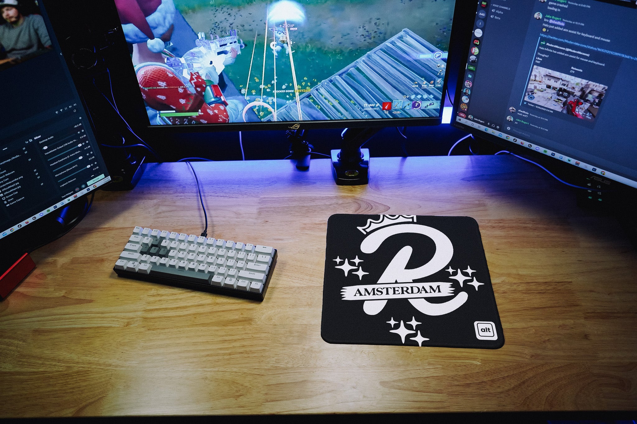 Roomyxx Mousepad