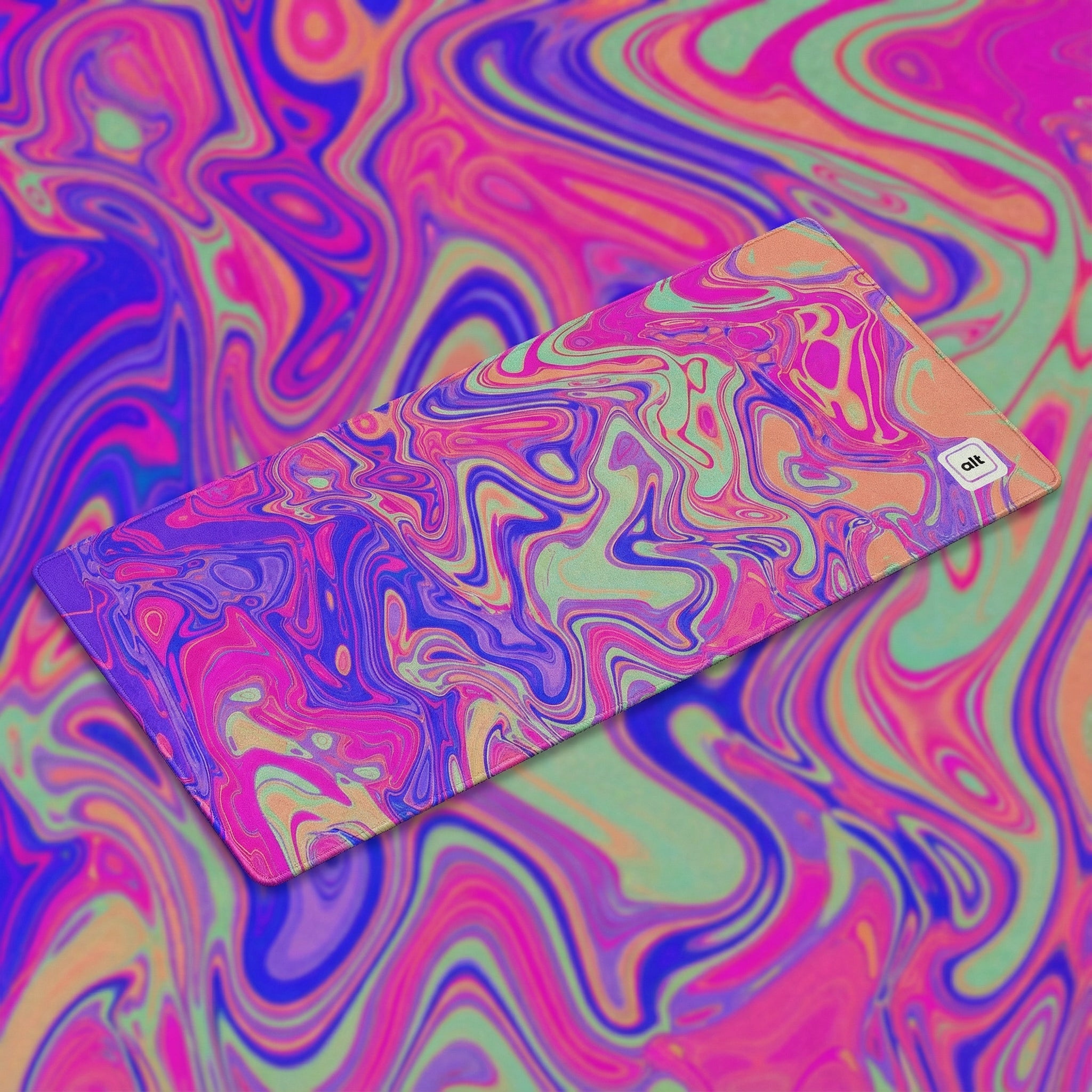 Chromatic Sorbet Mousepad