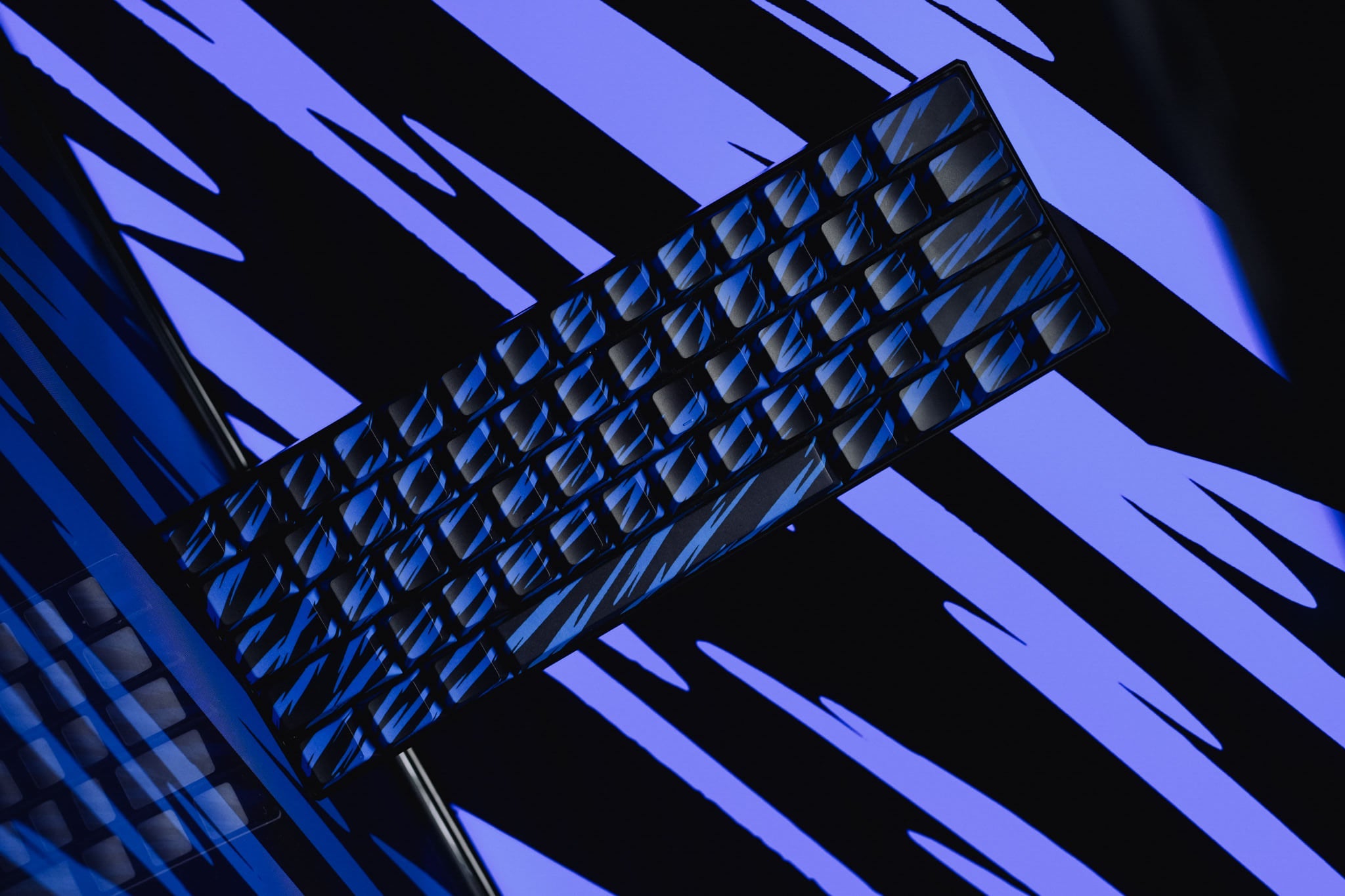 Blue Tiger T60 Pro Keyboard