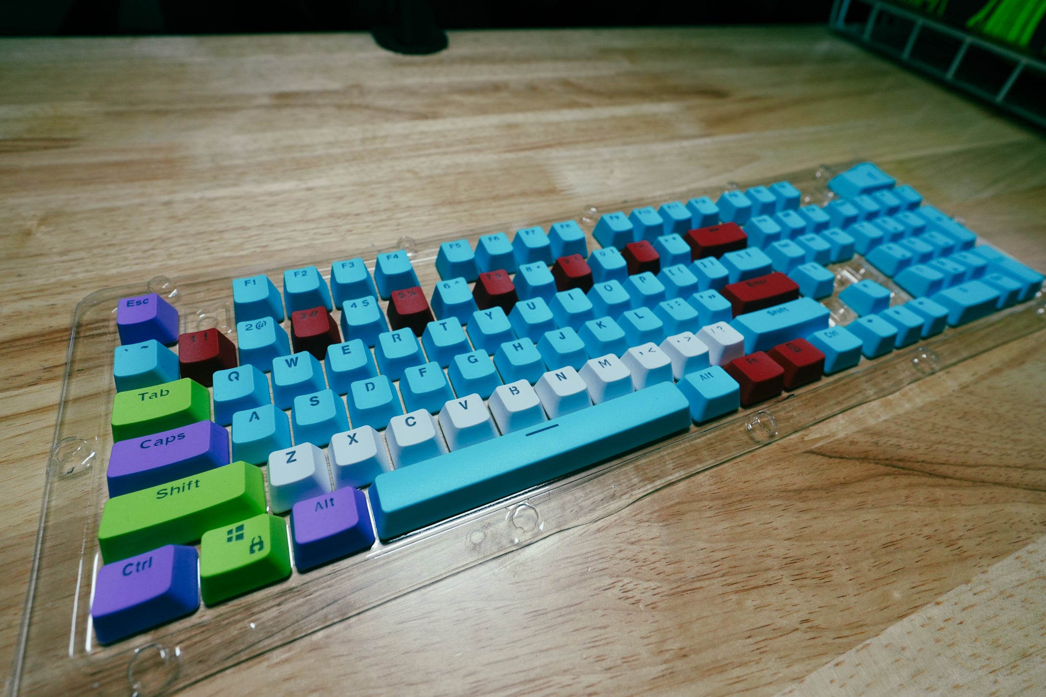 Overstock Full Keycap Set