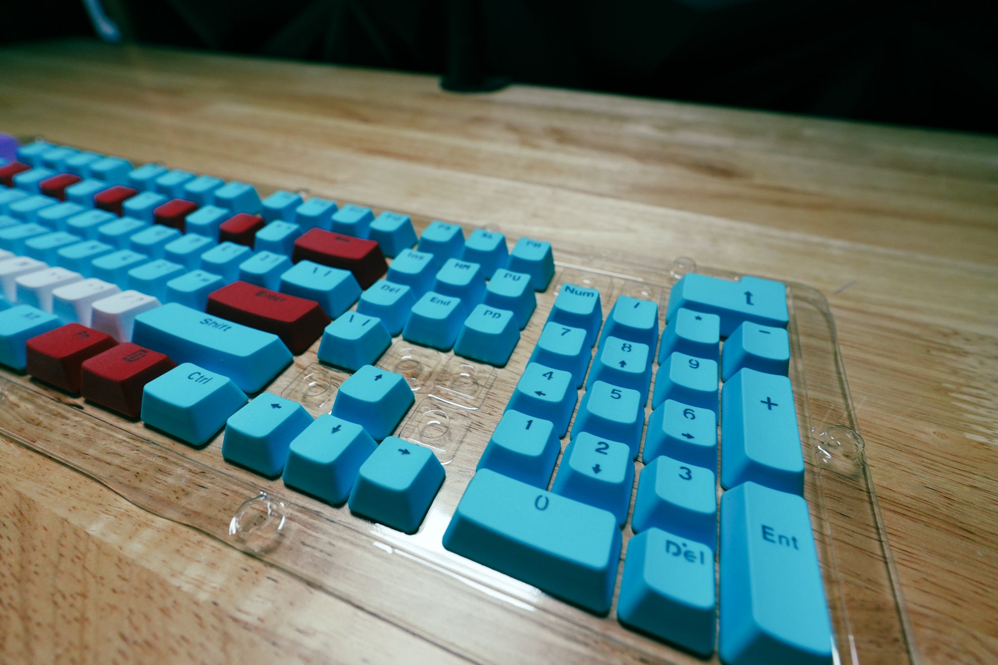 Overstock Full Keycap Set