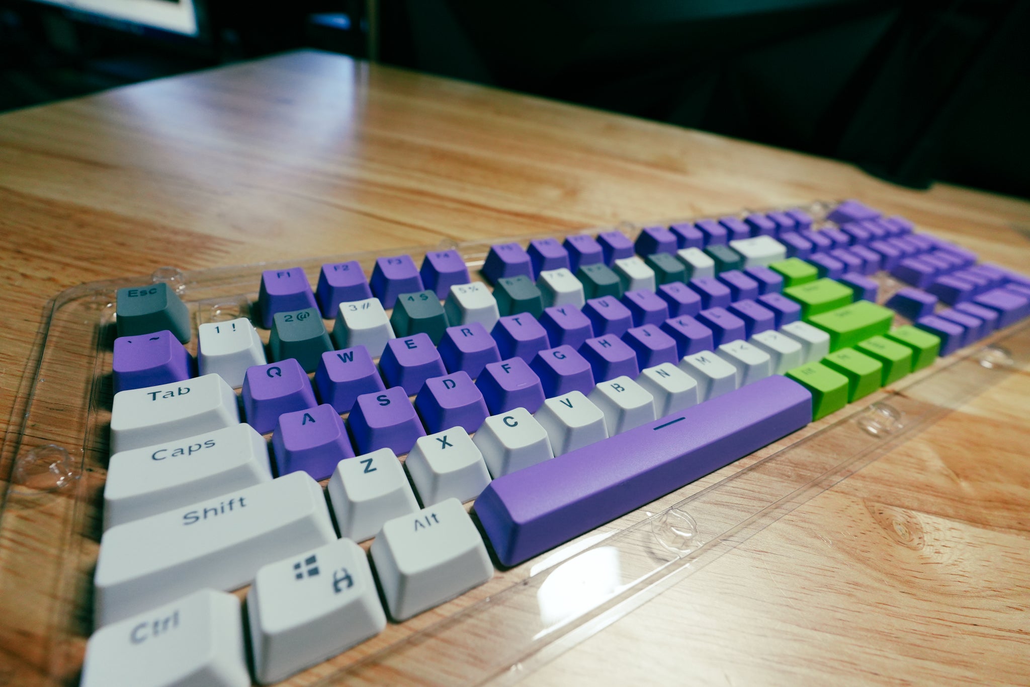 Overstock Full Keycap Set