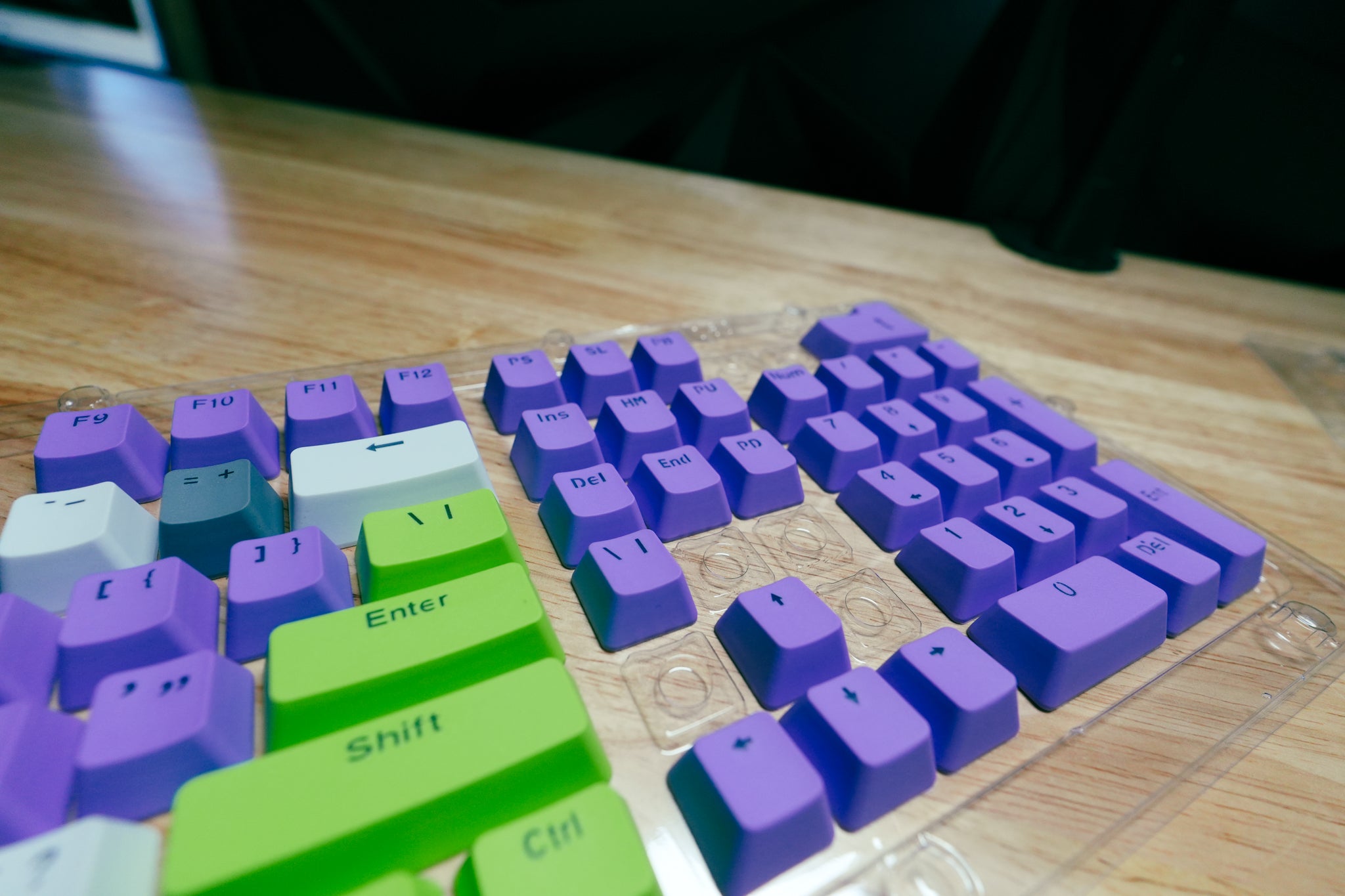 Overstock Full Keycap Set