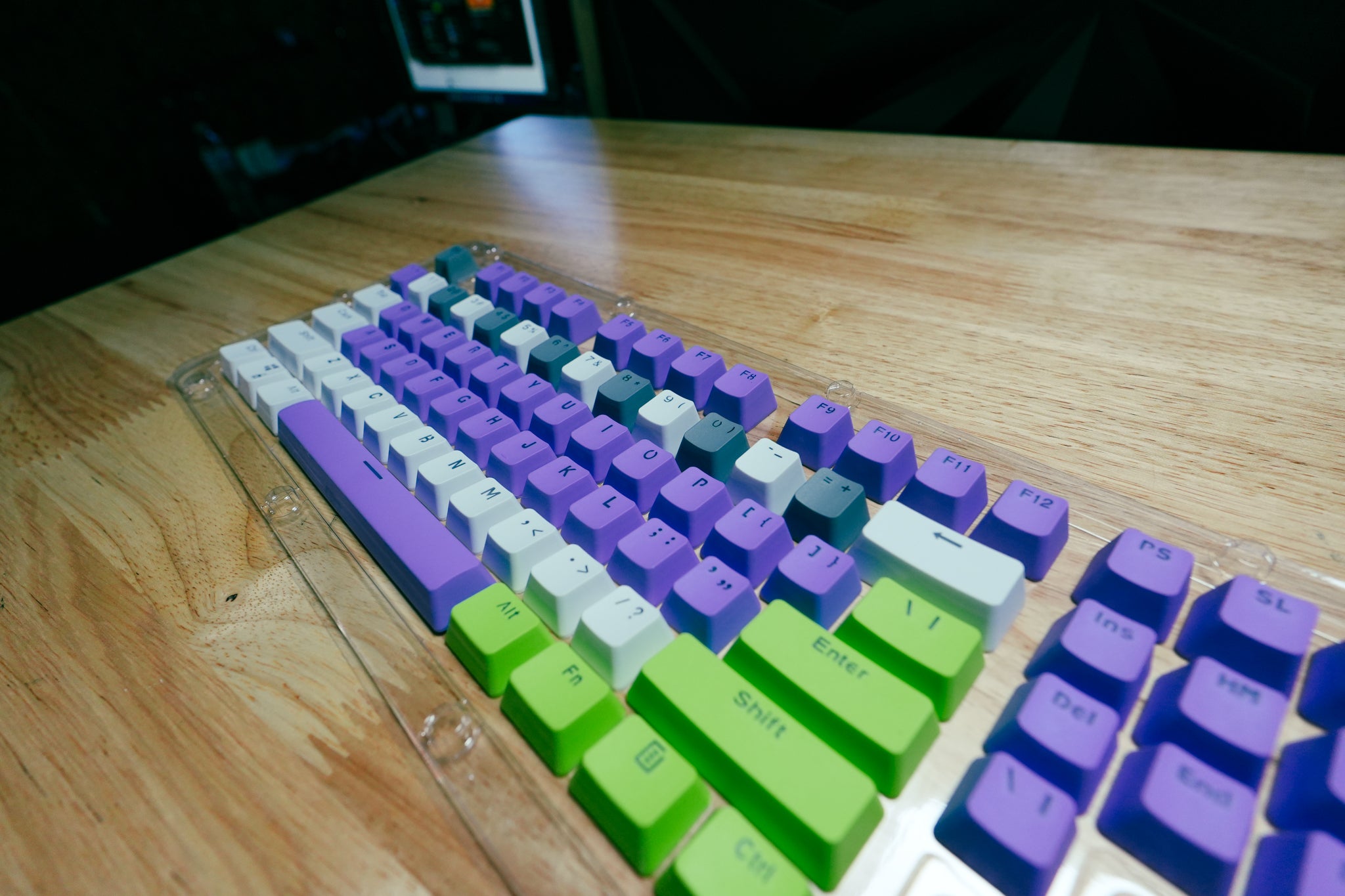 Overstock Full Keycap Set