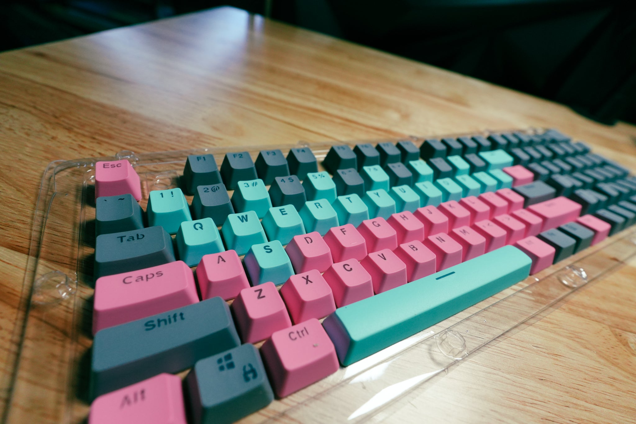 Overstock Full Keycap Set