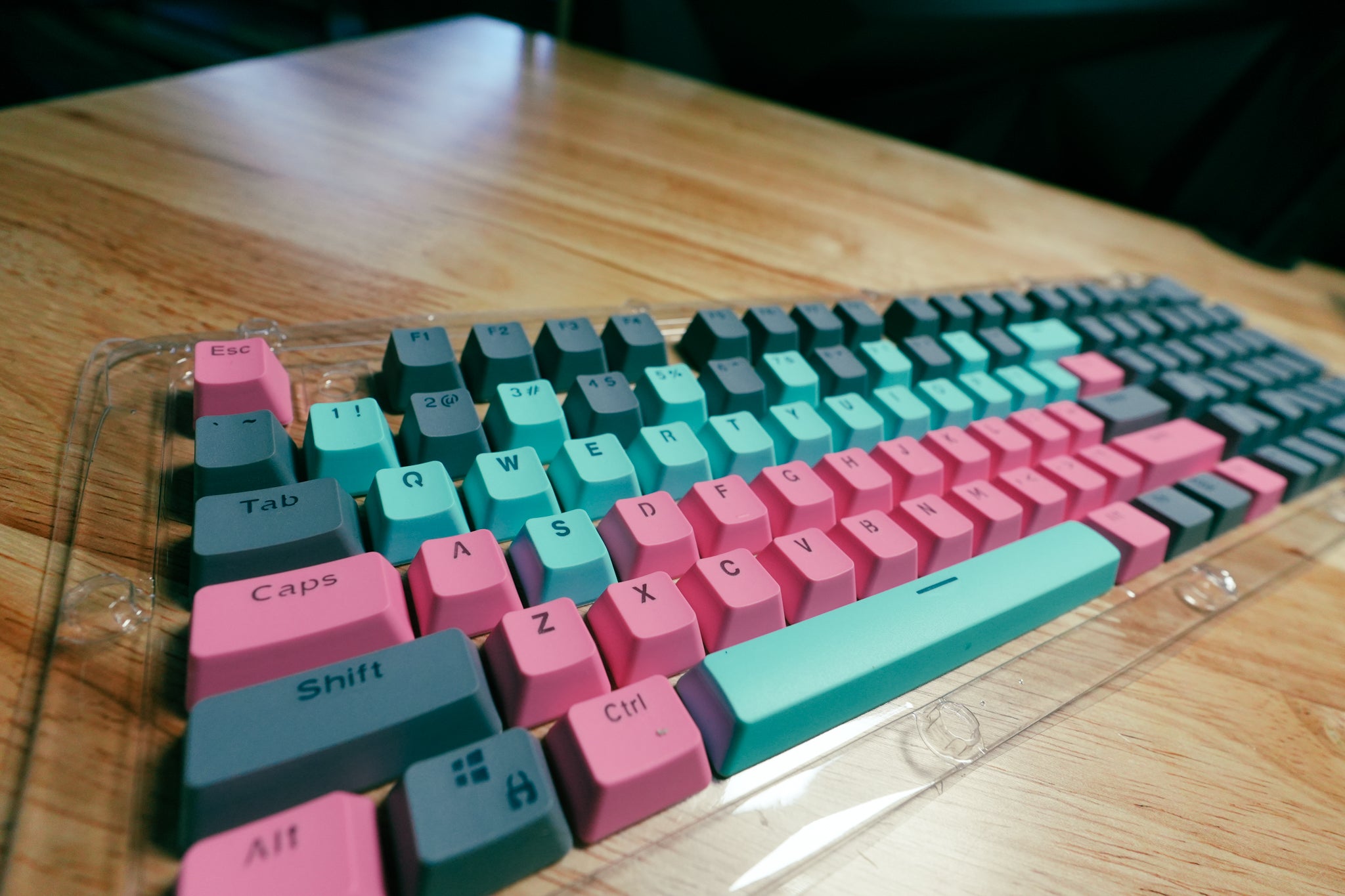 Overstock Full Keycap Set