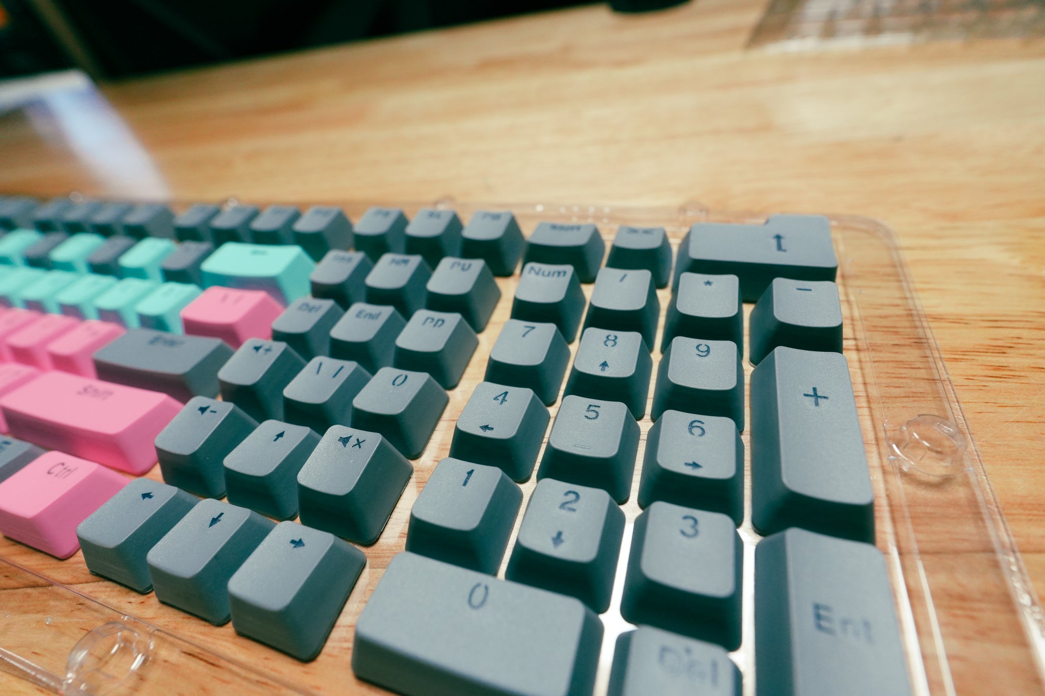 Overstock Full Keycap Set