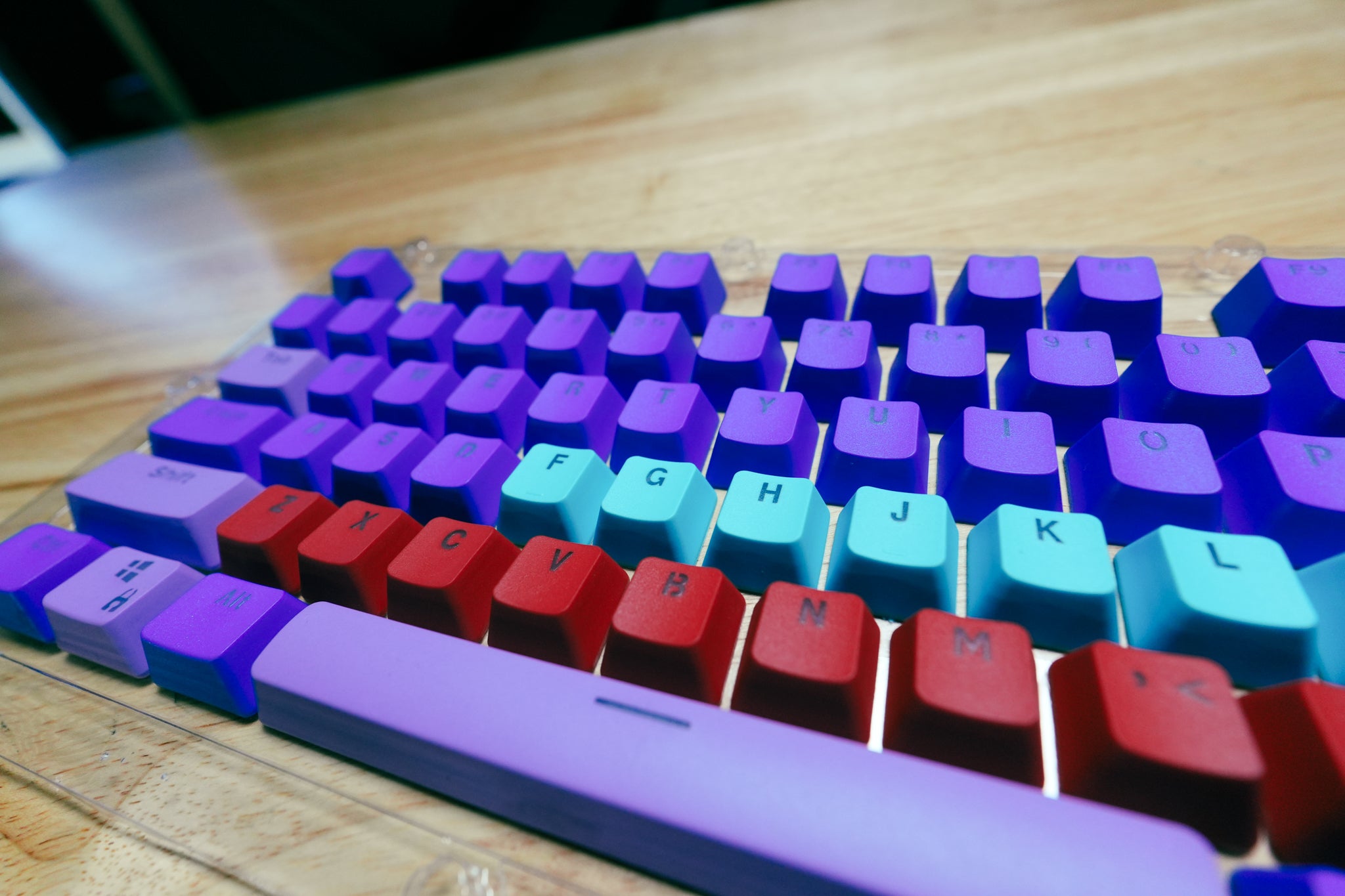 Overstock Full Keycap Set