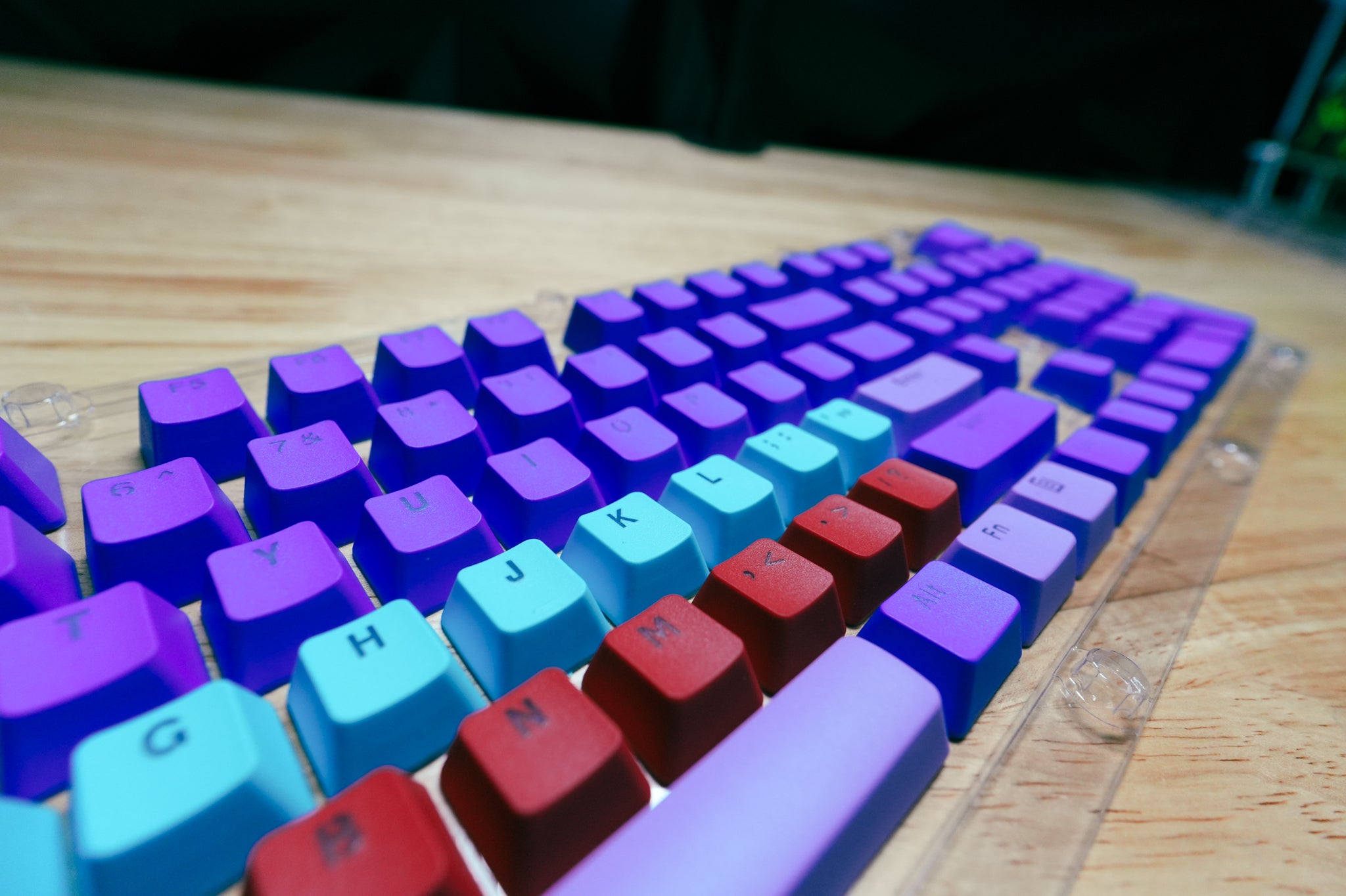 Overstock Full Keycap Set