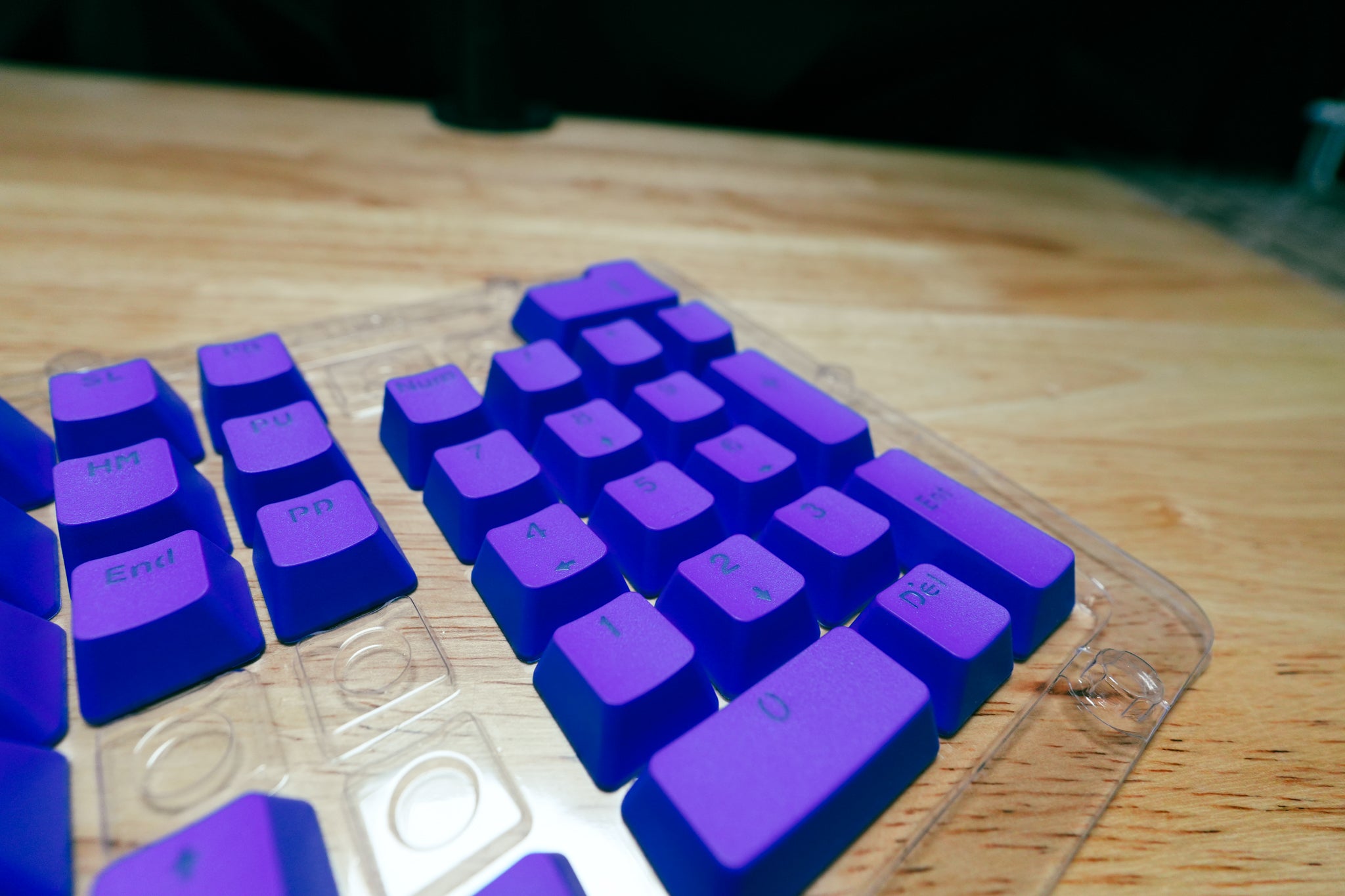 Overstock Full Keycap Set