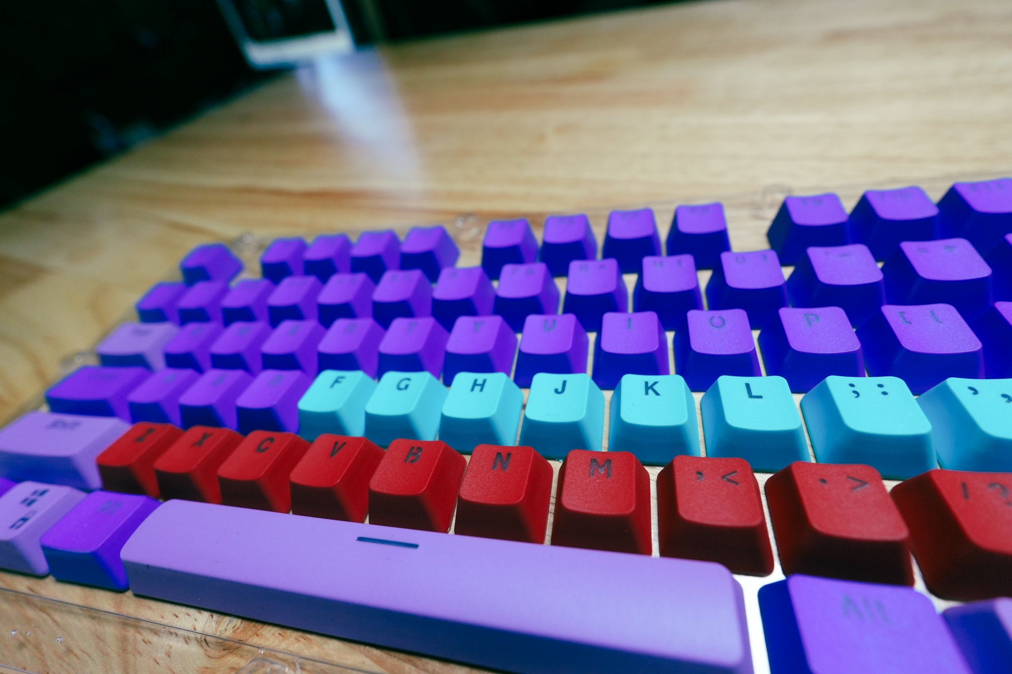 Overstock Full Keycap Set