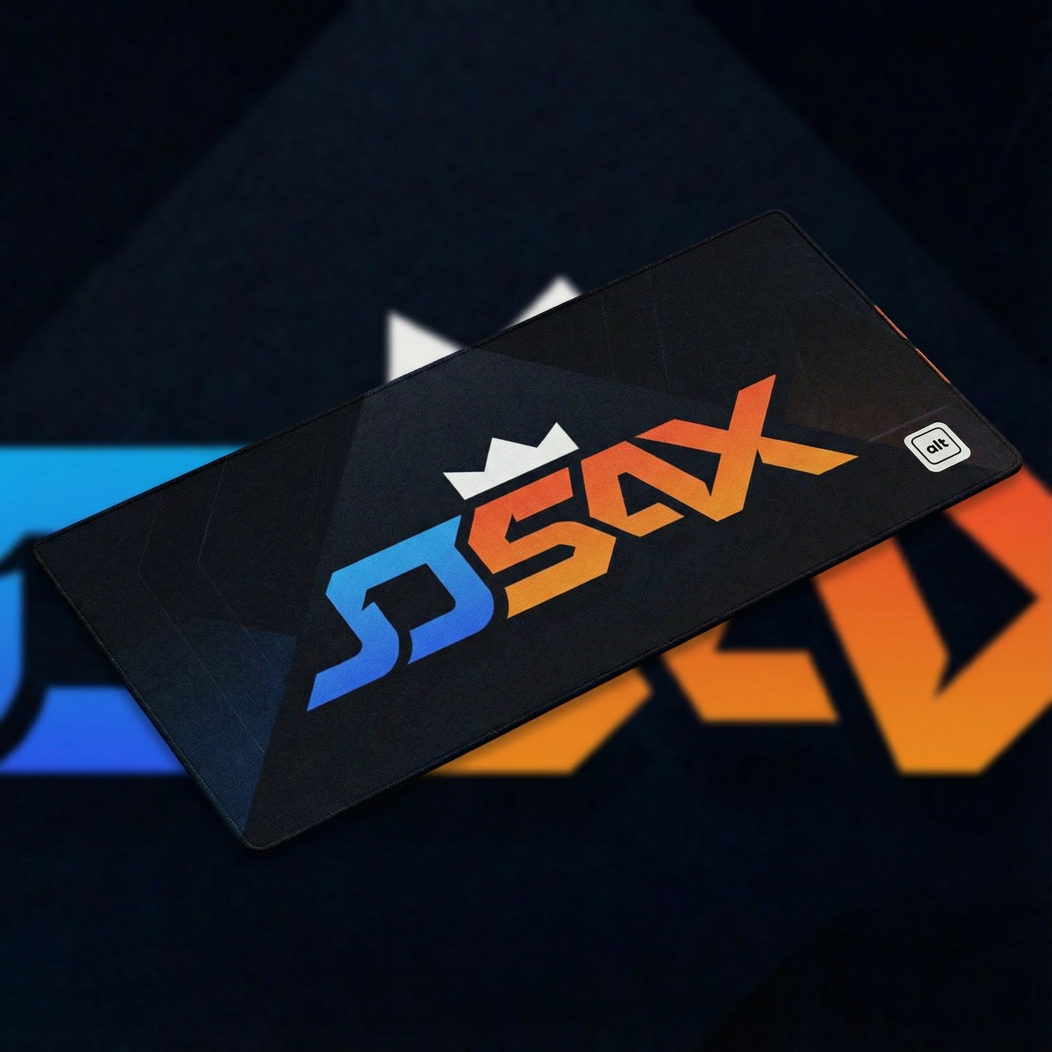 itsJJsax Mousepad