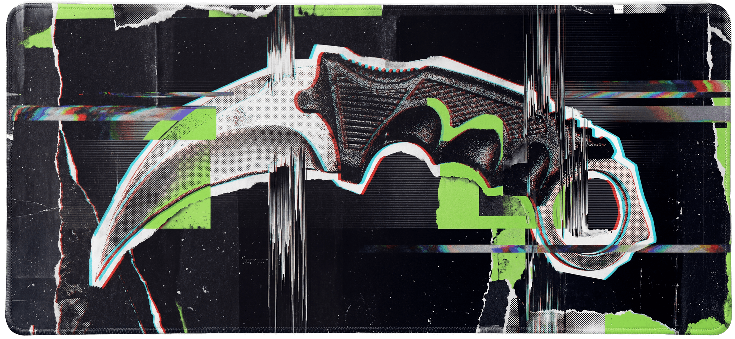 Karambit Mousepad