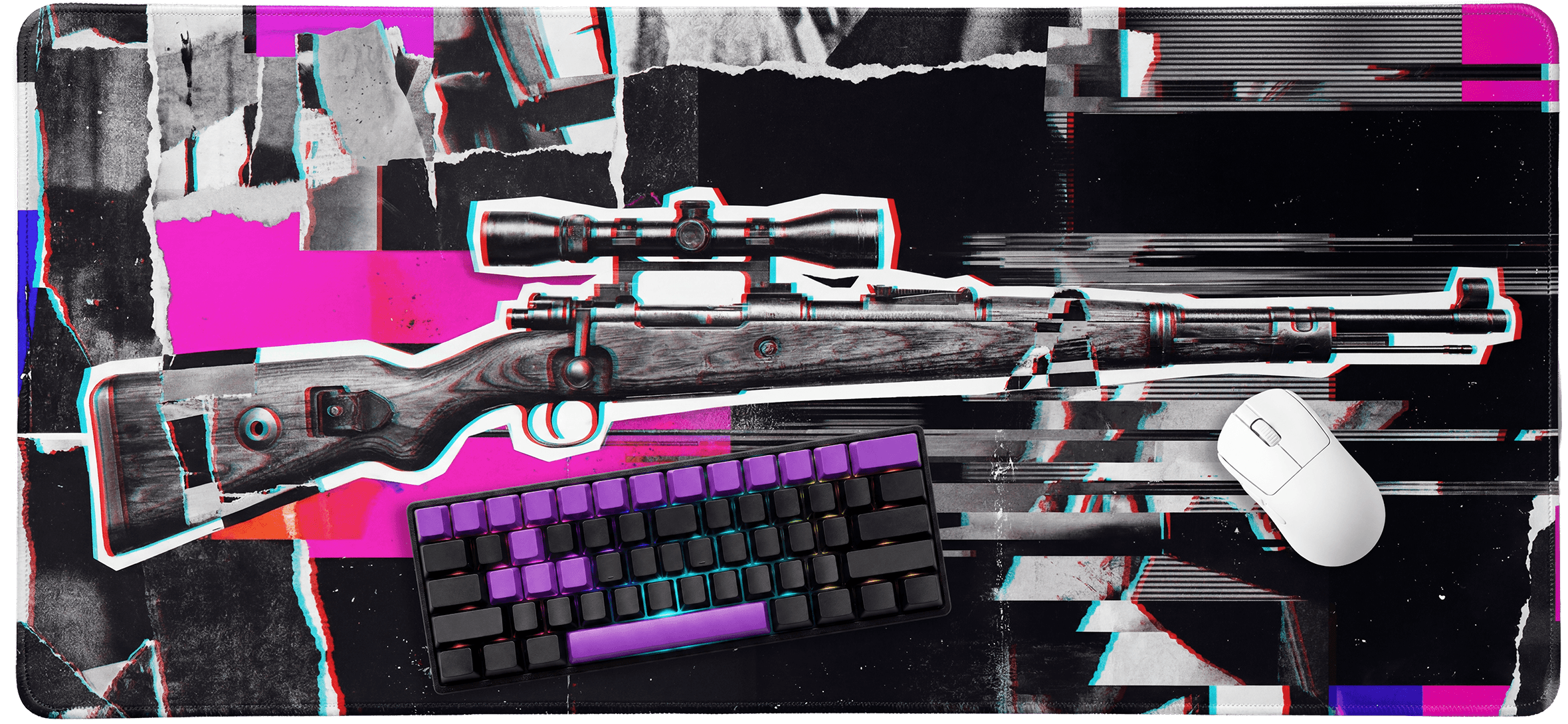Kar98K Mousepad