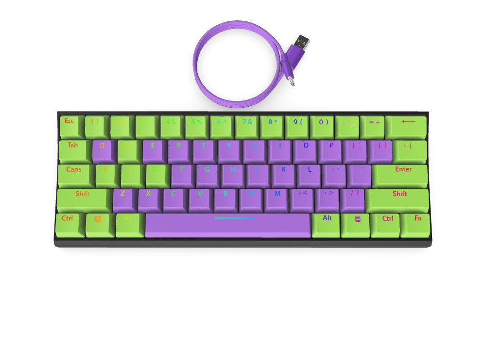 T60 Keyboard - Custom Design Ref: 3UYJBXZ