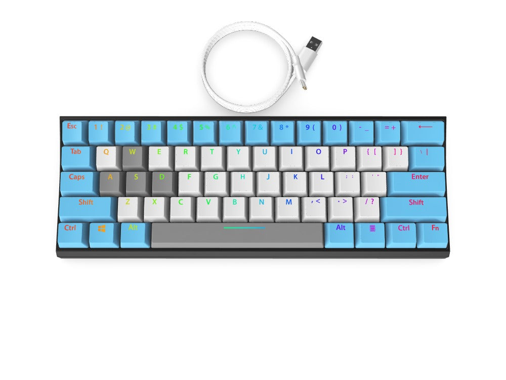 T60 Keyboard - Custom Design Ref: BLLEC58
