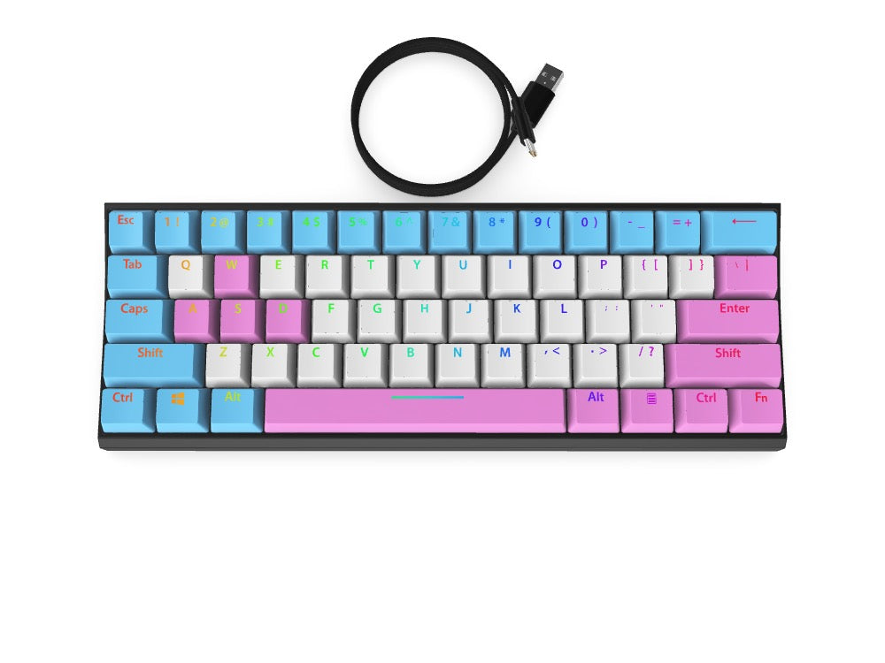 T60 Keyboard - Custom Design Ref: CRTDFZJ