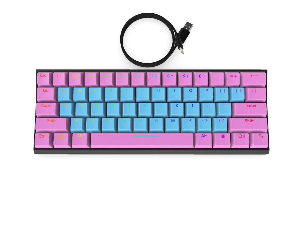 T60 Keyboard - Custom Design Ref: EV5WS6Q