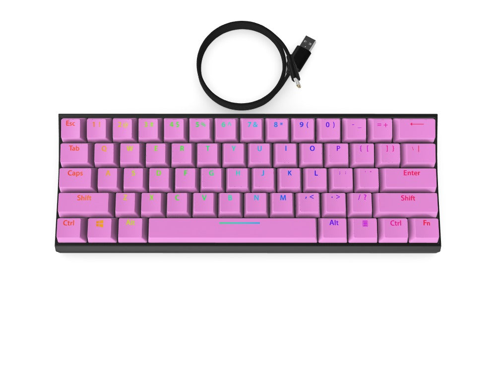 T60 Keyboard - Custom Design Ref: GQHP5PV