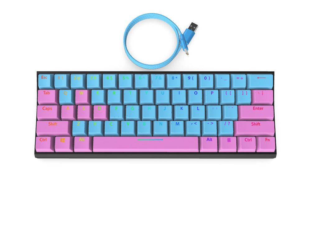 T60 Keyboard - Custom Design Ref: JEUXOCJ