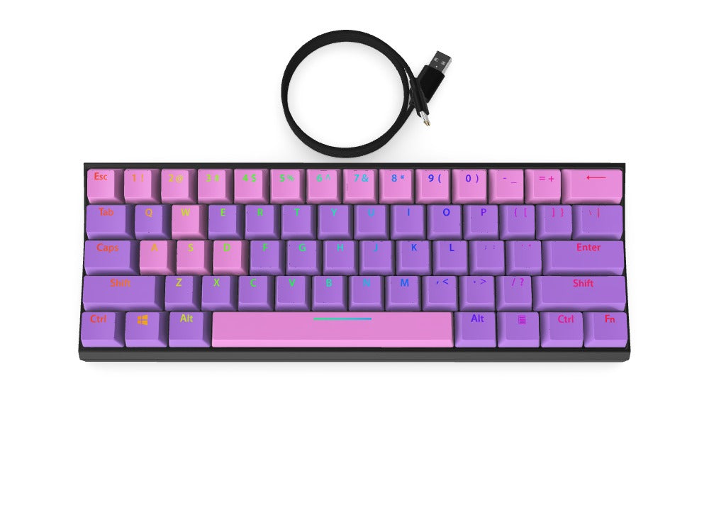 T60 Keyboard - Custom Design Ref: KNSBFKZ