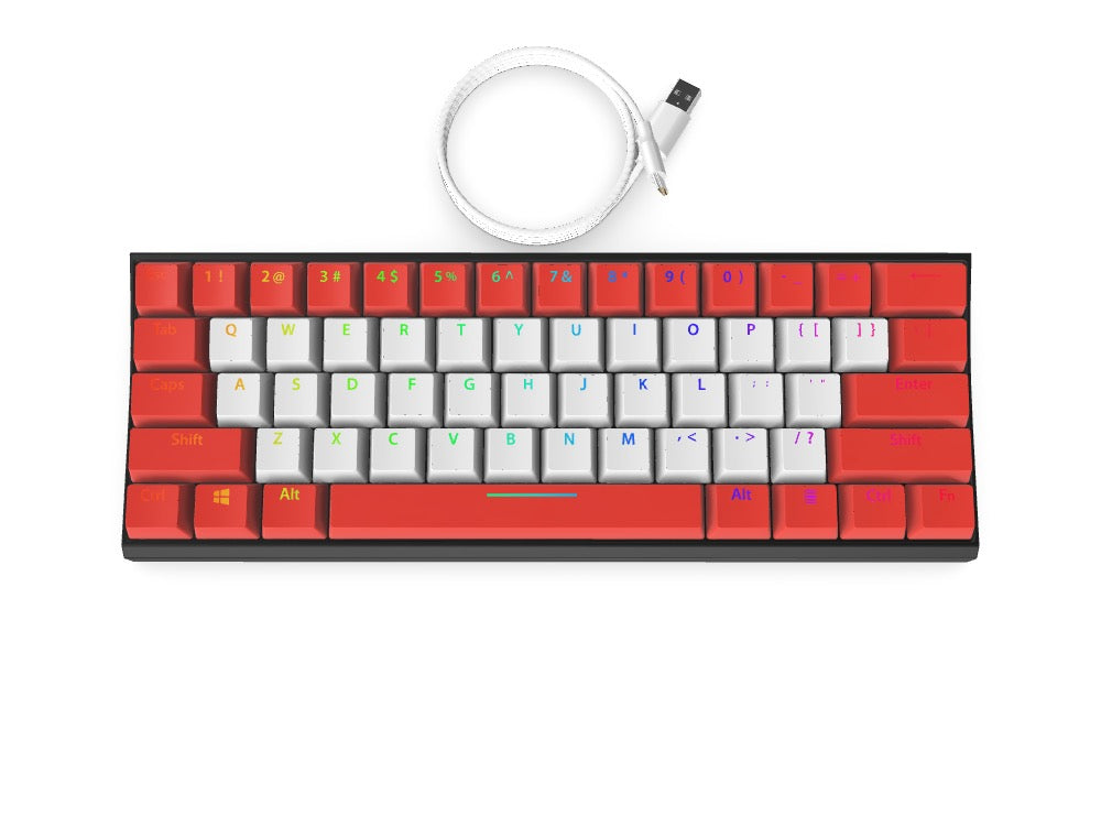 T60 Keyboard - Custom Design Ref: MOHFSMX