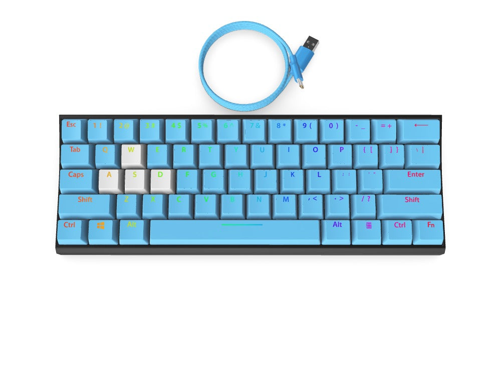 T60 Keyboard - Custom Design Ref: OBRB6GR