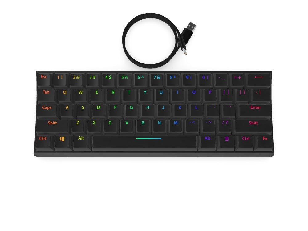 T60 Keyboard - Custom Design Ref: P5E1PK5