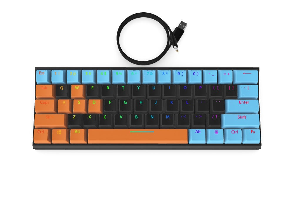 T60 Keyboard - Custom Design Ref: PZZJORU