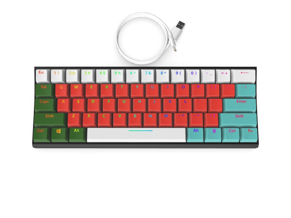 T60 Keyboard - Custom Design Ref: QPXKIZE