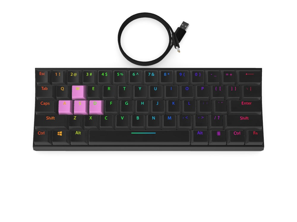 T60 Keyboard - Custom Design Ref: RANZ1QK