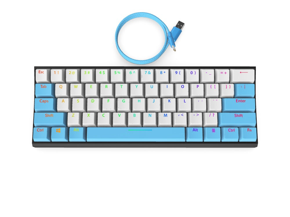 T60 Keyboard - Custom Design Ref: RZMN3XF