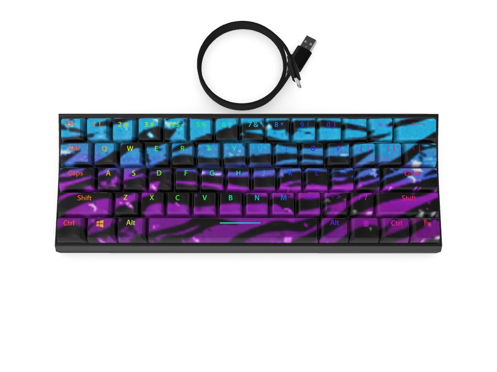 T60 Keyboard - Custom Design Ref: TE8WNHE