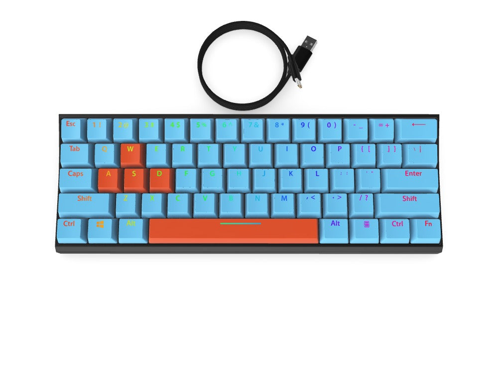 T60 Keyboard - Custom Design Ref: VK7Q0ZX