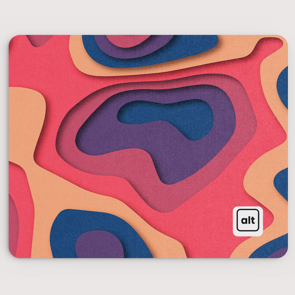 Topo Creme Mousepad