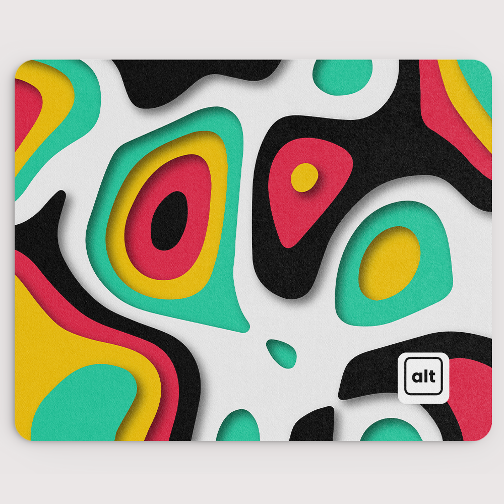 Topo Certi Mousepad