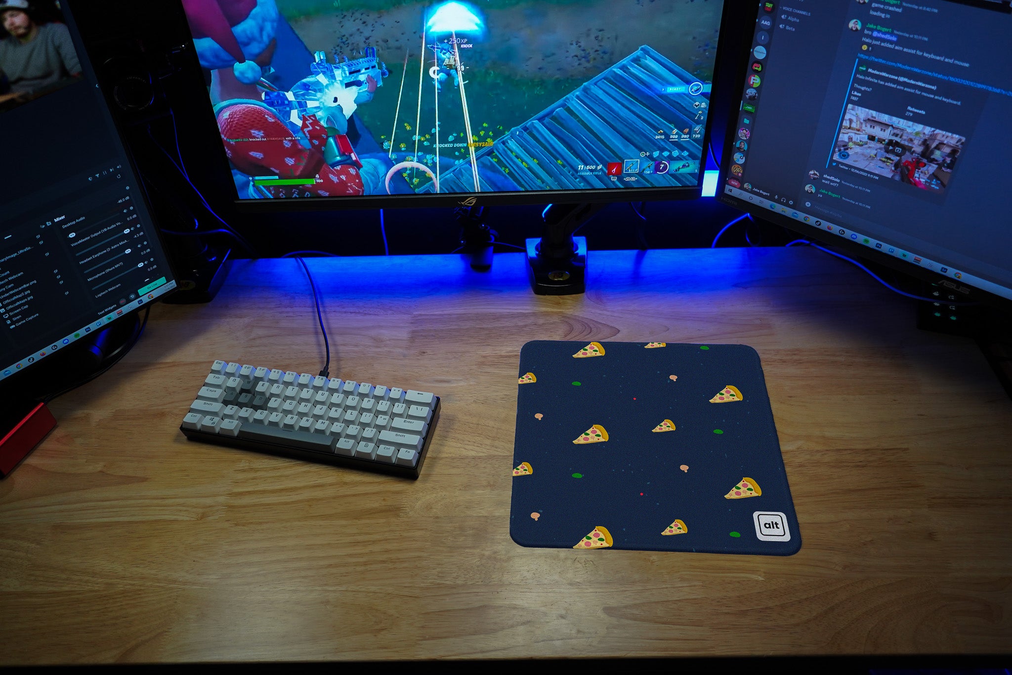 Hailstorm Special Mousepad
