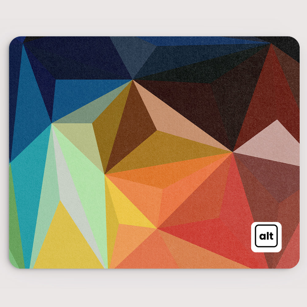 Geometrical Mousepad