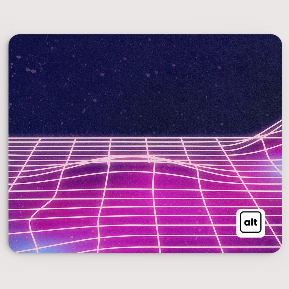 The Grid Mousepad