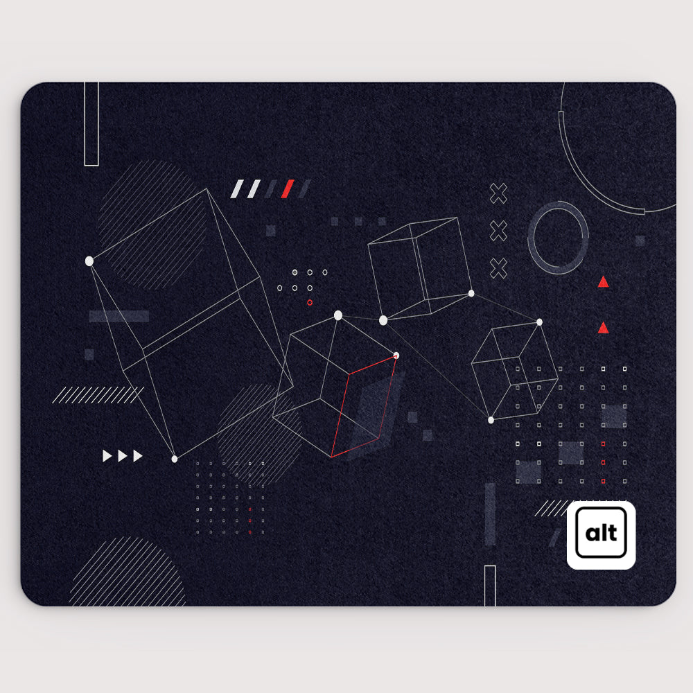 Design Plans Mousepad