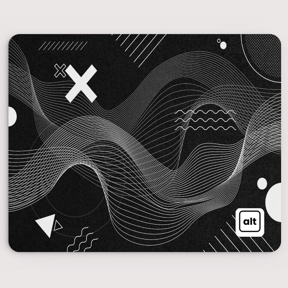 Configurations Mousepad
