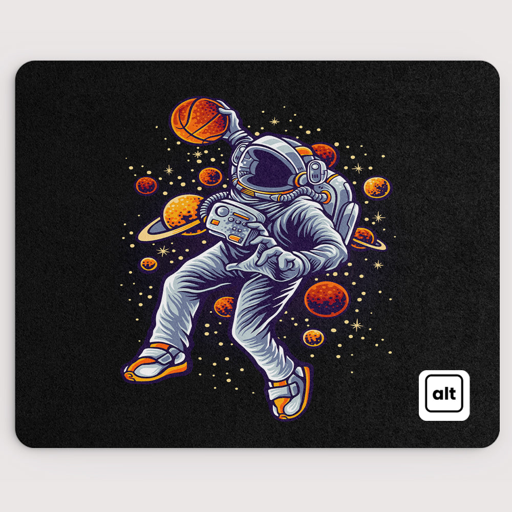 Slam-dunk Mousepad