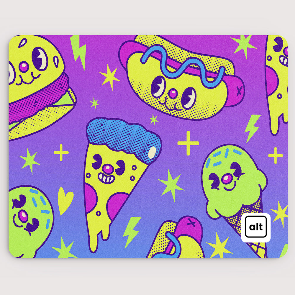 Fair Food Mousepad