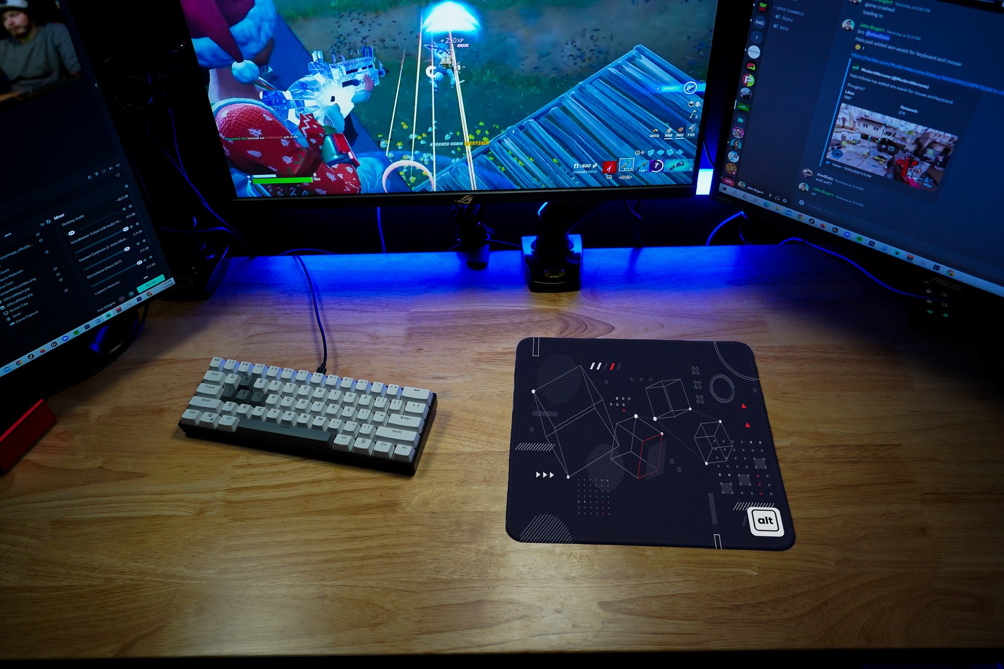 Design Plans Mousepad