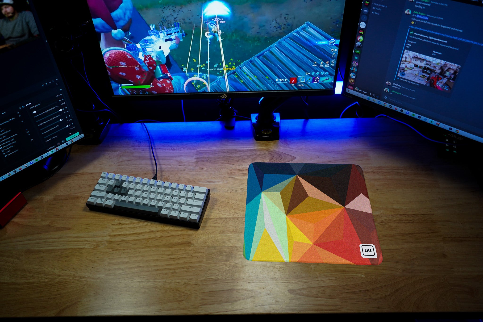 Geometrical Mousepad
