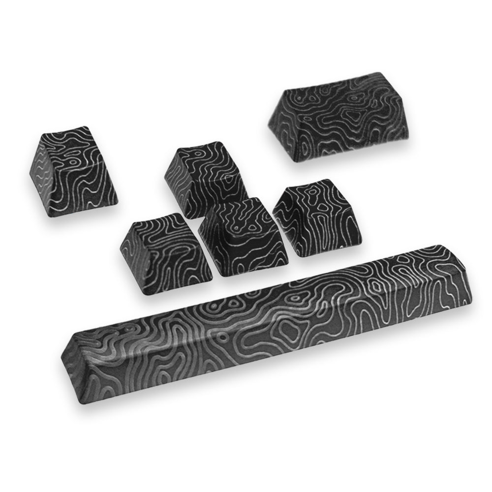 Damascus Pro Kit - Gaming Keyboards