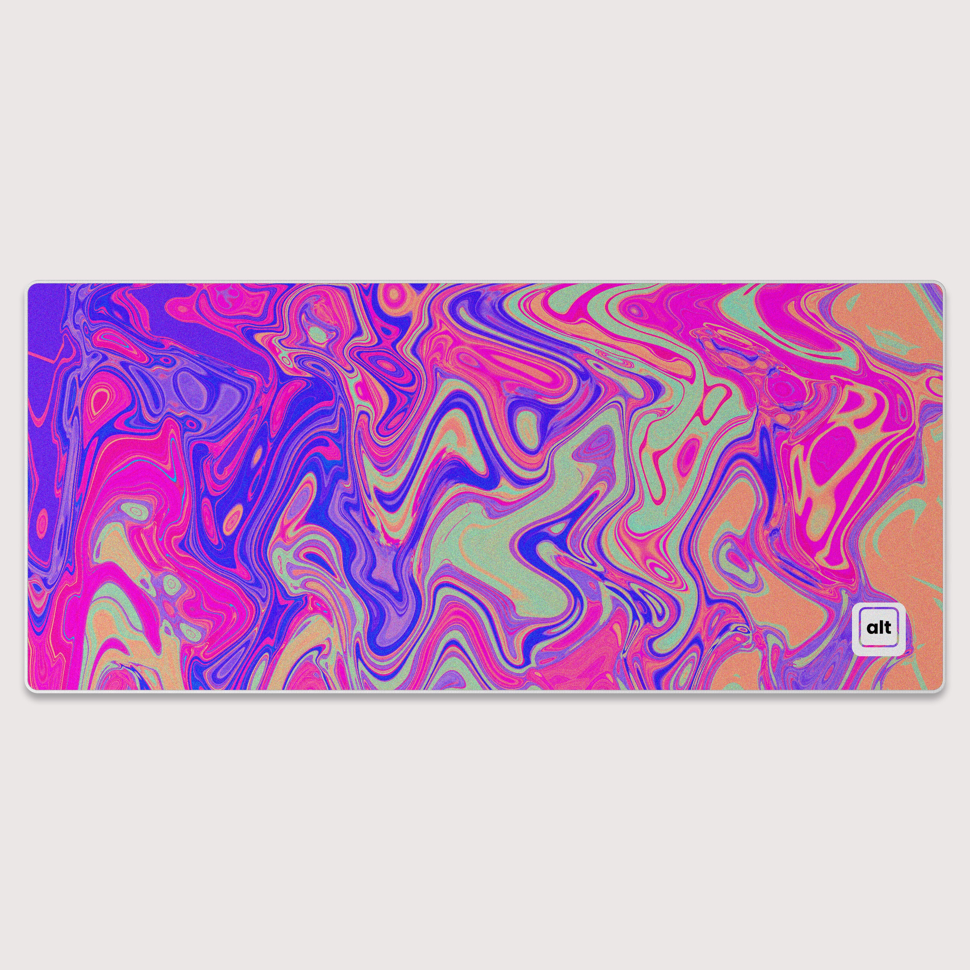 Chromatic Sorbet Mousepad