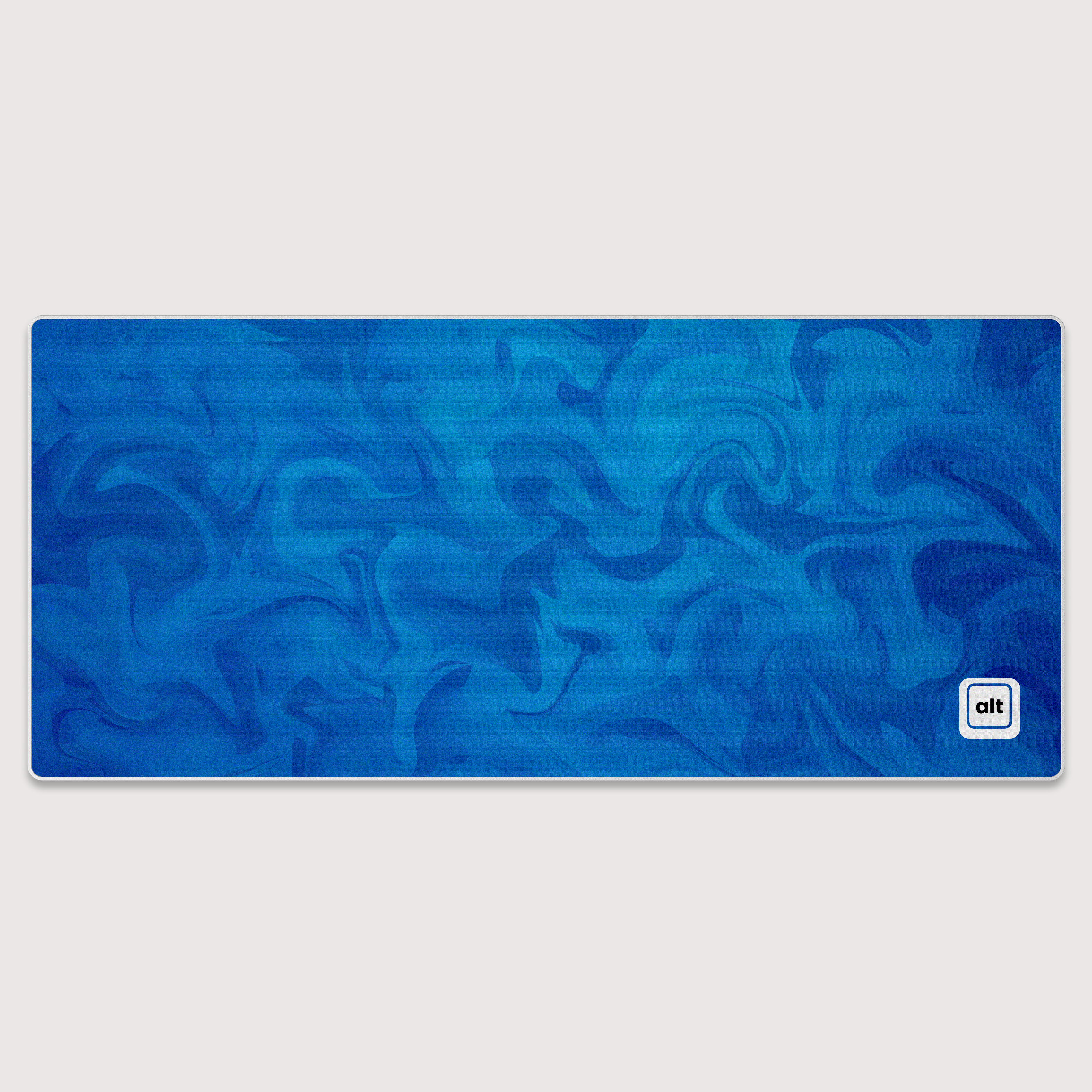 Aqua Liquify Mousepad