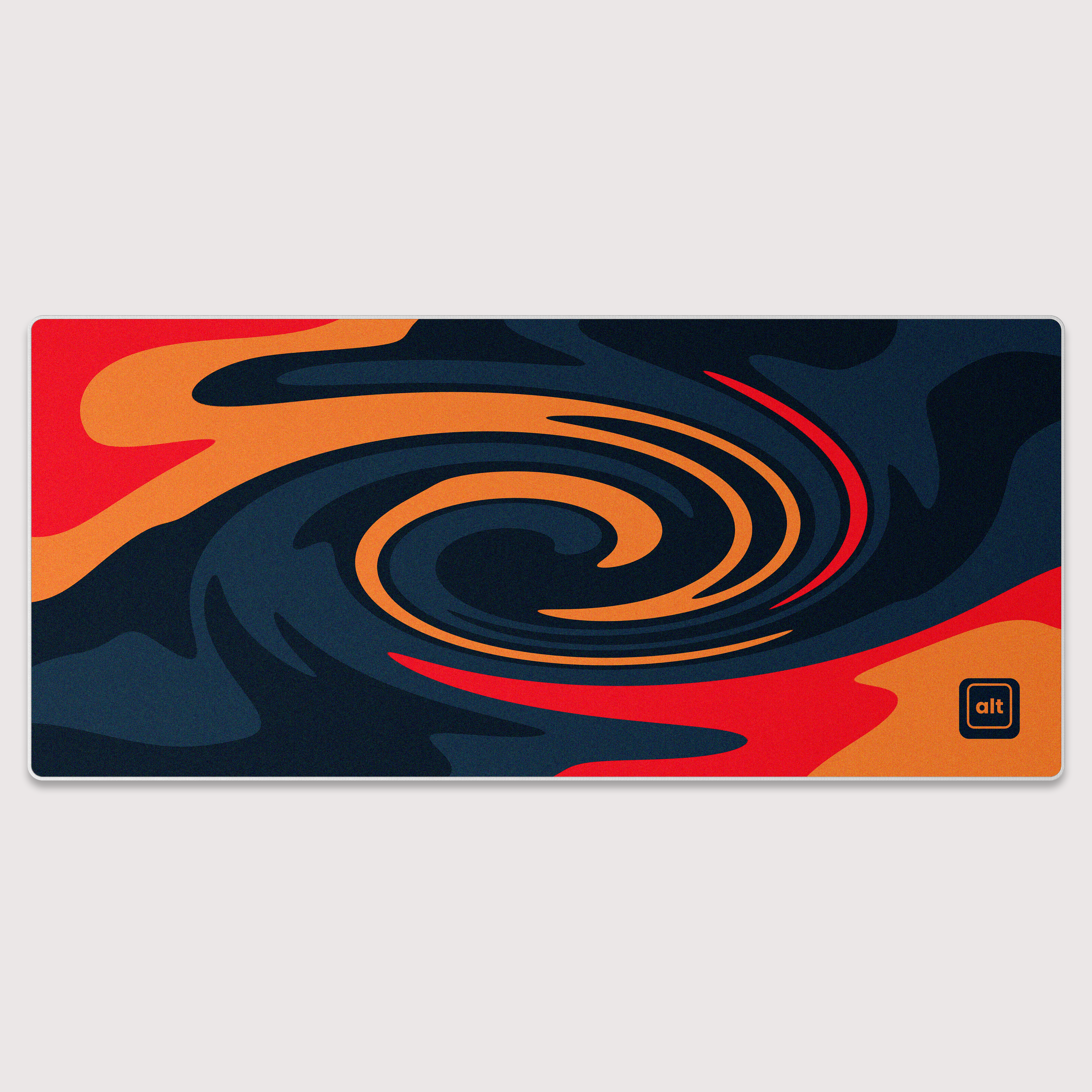 Twisted Rover Mousepad