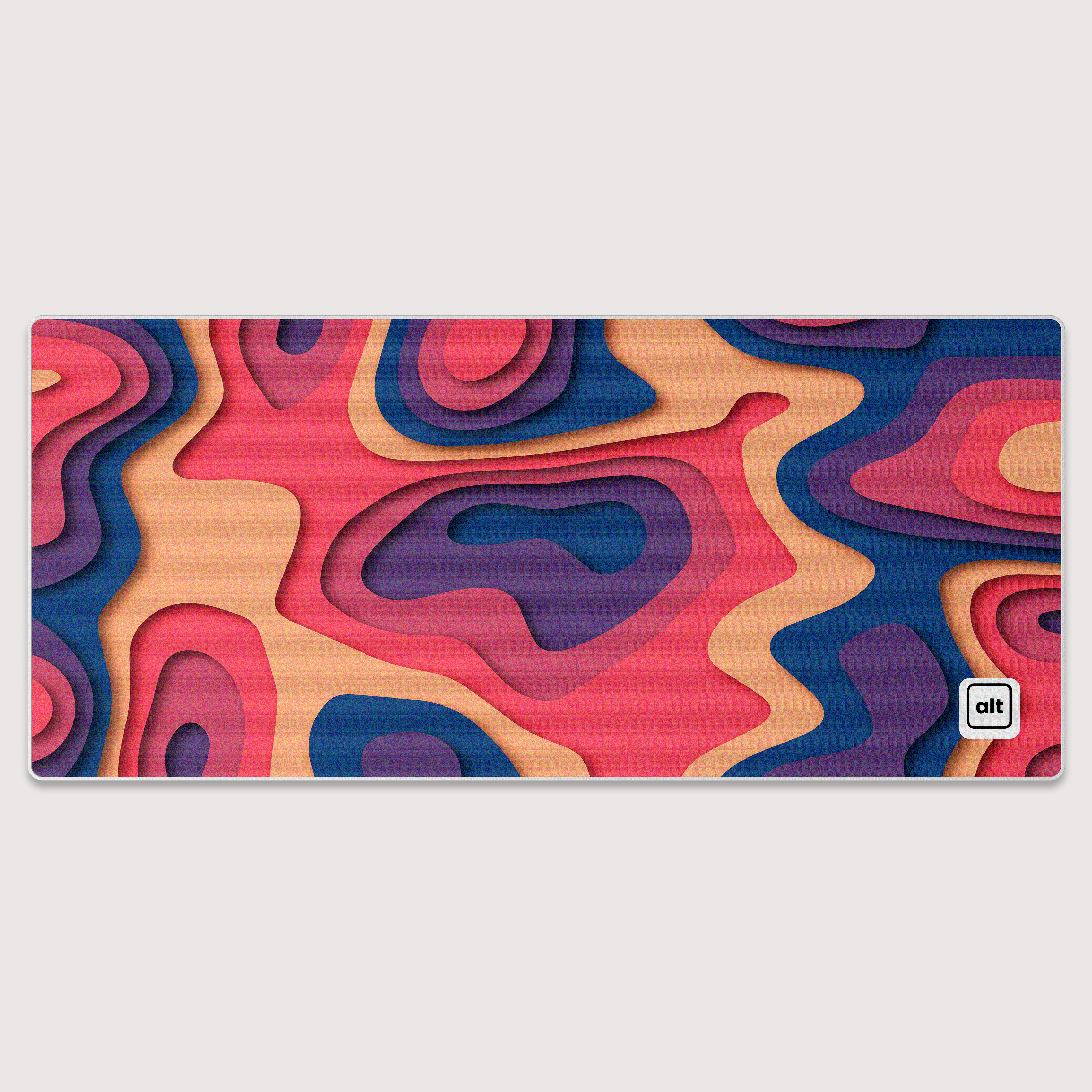 Topo Creme Mousepad